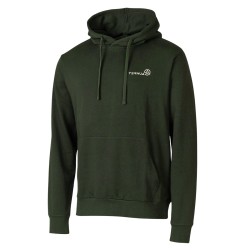 Ternua Sudadera Nanook Regenerative Verde Militar Rosin Hombre