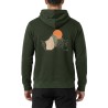 Ternua Sudadera Nanook Regenerative Verde Militar Rosin Hombre