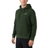 Ternua Sudadera Nanook Regenerative Verde Militar Rosin Hombre