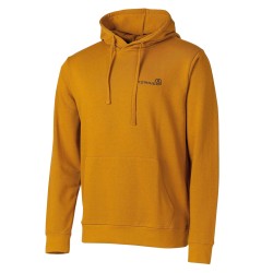 Ternua Sudadera Nanook Regenerative Mostaza Harvest Gold Hombre