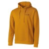 Ternua Sudadera Nanook Regenerative Mostaza Harvest Gold Hombre