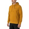 Ternua Sudadera Nanook Regenerative Mostaza Harvest Gold Hombre