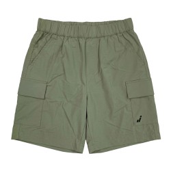 Joluvi Pantalón Trekking Corto Vulcano Verde Salvia Niño
