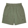 Joluvi Pantalón Trekking Corto Vulcano Verde Salvia Niño