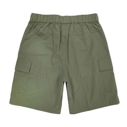 Joluvi Pantalón Trekking Corto Vulcano Verde Salvia Niño