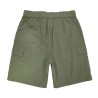 Joluvi Pantalón Trekking Corto Vulcano Verde Salvia Niño