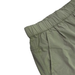 Joluvi Pantalón Trekking Corto Vulcano Verde Salvia Niño