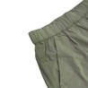 Joluvi Pantalón Trekking Corto Vulcano Verde Salvia Niño