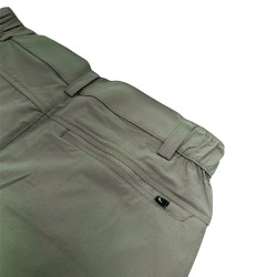 Joluvi Pantalón Trekking Largo Vulcano Jogger Verde Salvia Hombre
