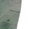 Joluvi Pantalón Trekking Largo Vulcano Jogger Verde Salvia Hombre