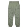 Joluvi Pantalón Trekking Largo Vulcano Jogger Verde Salvia Hombre