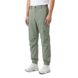 Joluvi Pantalón Trekking Largo Vulcano Jogger Verde Salvia Hombre