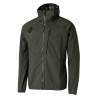 Ternua Chaqueta Cortavientos Otto Gris Whales Grey Hombre