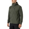 Ternua Chaqueta Cortavientos Otto Gris Whales Grey Hombre