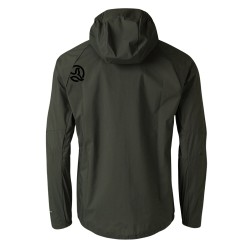 Ternua Chaqueta Cortavientos Otto Gris Whales Grey Hombre