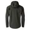 Ternua Chaqueta Cortavientos Otto Gris Whales Grey Hombre
