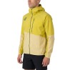 Ternua Chaqueta Cortavientos Otto Verde Limón Celery Lemon Hombre