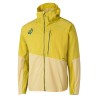 Ternua Chaqueta Cortavientos Otto Verde Limón Celery Lemon Hombre