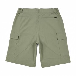 Joluvi Pantalón Trekking Corto Vulcano Verde Salvia Hombre