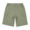 Joluvi Pantalón Trekking Corto Vulcano Verde Salvia Hombre