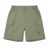 Joluvi Pantalón Trekking Corto Vulcano Verde Salvia Hombre