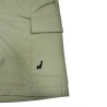 Joluvi Pantalón Trekking Corto Vulcano Verde Salvia Hombre
