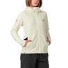 Ternua Chaqueta Polar Reidville Gris Claro Vaporous Gray Mujer