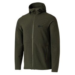 Ternua Chaqueta Polar Reidville Verde Militar Rosin Hombre