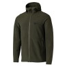 Ternua Chaqueta Polar Reidville Verde Militar Rosin Hombre