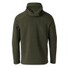 Ternua Chaqueta Polar Reidville Verde Militar Rosin Hombre