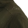 Ternua Chaqueta Polar Reidville Verde Militar Rosin Hombre