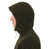 Ternua Chaqueta Polar Reidville Verde Militar Rosin Hombre