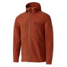 Ternua Chaqueta Polar Reidville Rojo Barm Red Hombre