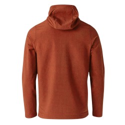 Ternua Chaqueta Polar Reidville Rojo Barm Red Hombre