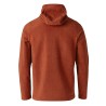 Ternua Chaqueta Polar Reidville Rojo Barm Red Hombre