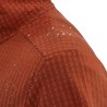 Ternua Chaqueta Polar Reidville Rojo Barm Red Hombre