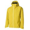 Ternua Chaqueta Impermeable Valdur Verde Limón Celery Hombre