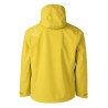 Ternua Chaqueta Impermeable Valdur Verde Limón Celery Hombre