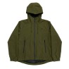 Joluvi Chaqueta Impermeable Piovere Verde Oliva Hombre