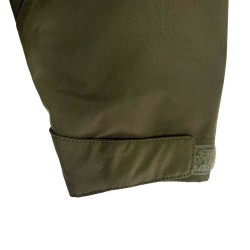 Joluvi Chaqueta Impermeable Piovere Verde Oliva Hombre