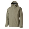 Ternua Chaqueta Impermeable Valdur Gris Vetiver Hombre