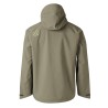 Ternua Chaqueta Impermeable Valdur Gris Vetiver Hombre