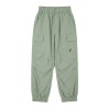 Joluvi Pantalón Trekking largo Vulcano Jogger Verde Salvia Niño