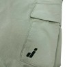 Joluvi Pantalón Trekking largo Vulcano Jogger Verde Salvia Niño