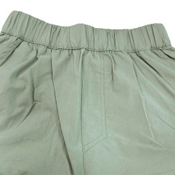 Joluvi Pantalón Trekking largo Vulcano Jogger Verde Salvia Niño