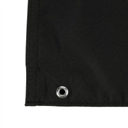 Joluvi Pantalón Trekking Largo Foresta Negro Hombre