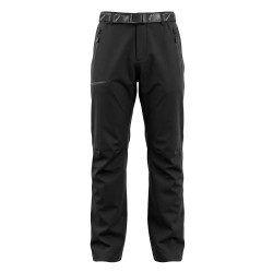 Joluvi Pantalón Trekking Largo Foresta Negro Hombre