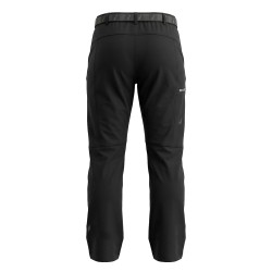 Joluvi Pantalón Trekking Largo Foresta Negro Hombre