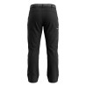 Joluvi Pantalón Trekking Largo Foresta Negro Hombre