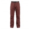 Joluvi Pantalón Trekking largo Foresta Burdeos Mujer